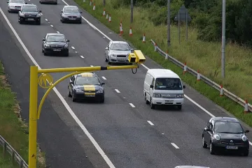 ВАС забрани мобилните камери по пътя