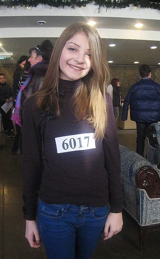 Шампионка по гимнастика сред „Големите надежди" край морето