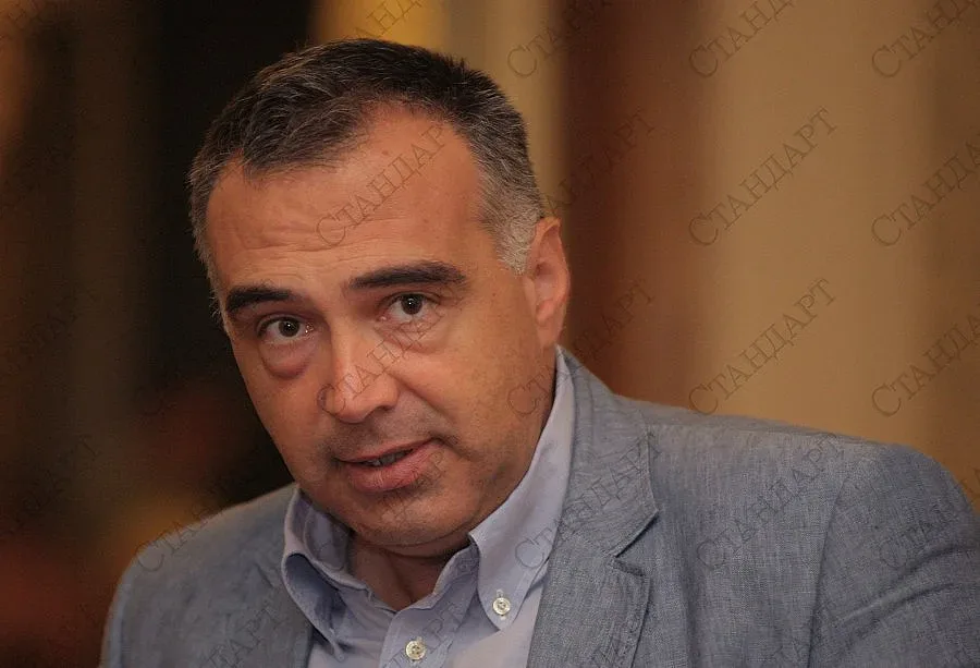 Кутев: Подслушването на Цветанов е пиар