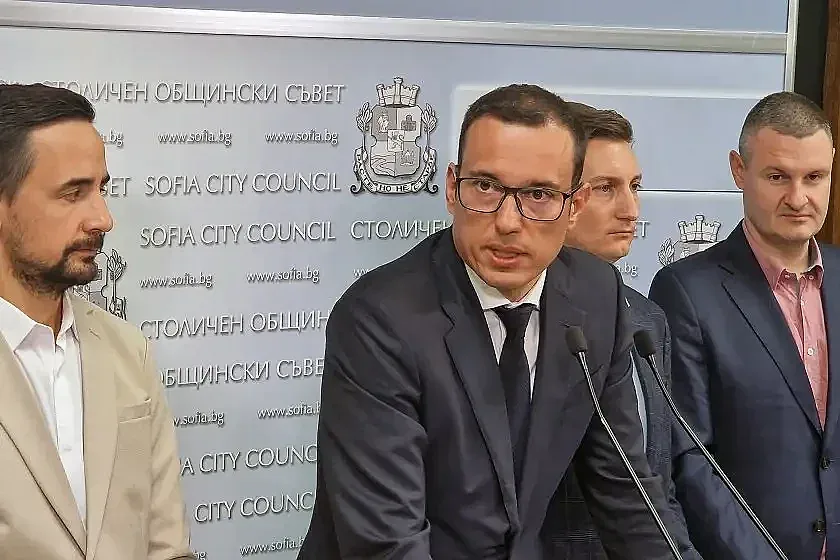 Терзиев каза остава ли София без парно и топла вода