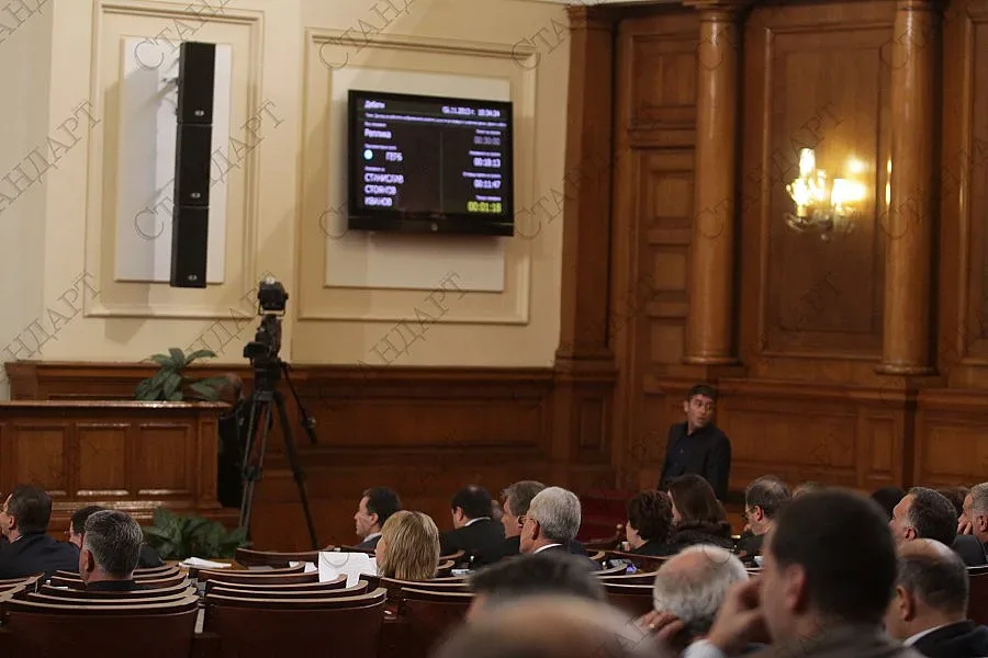 Обсъждат изменения към Наказателния кодекс в парламента