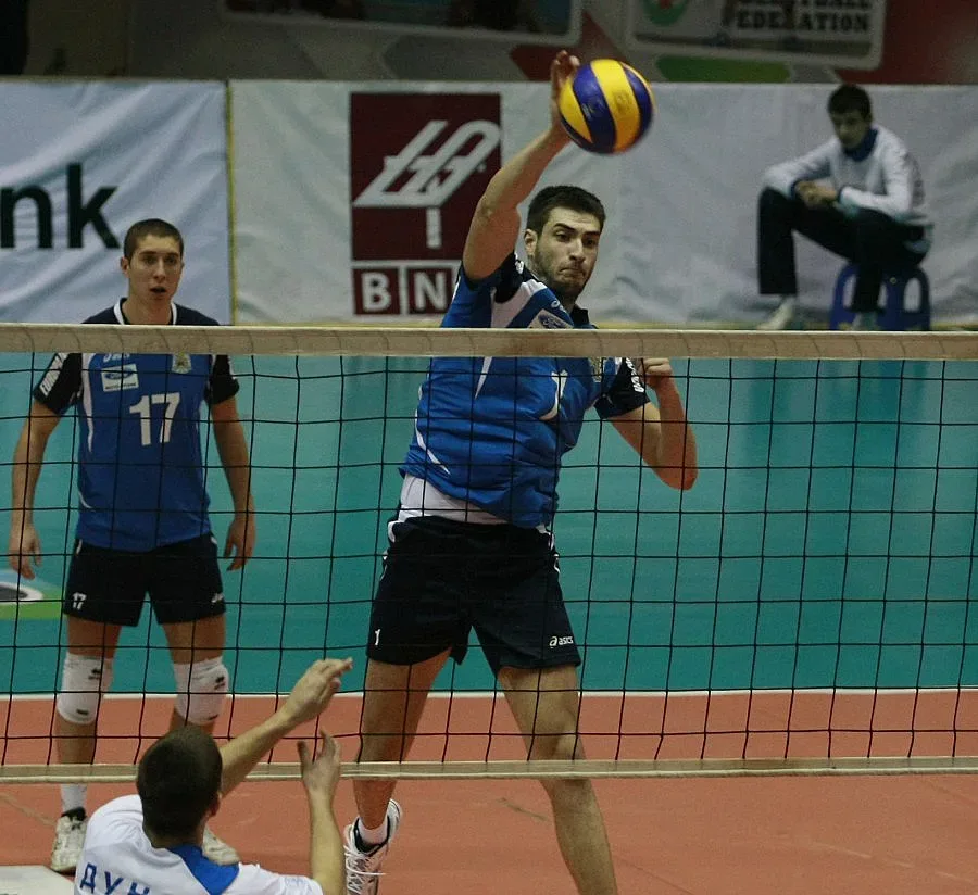 "Марек" и "Левски" във война