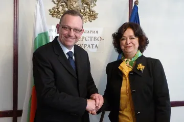 България и Мароко в сътрудничество по културни проекти