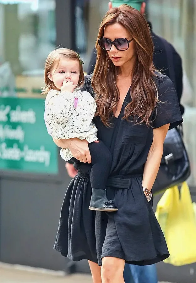 И мисис Бекъм се бори с поликистоза