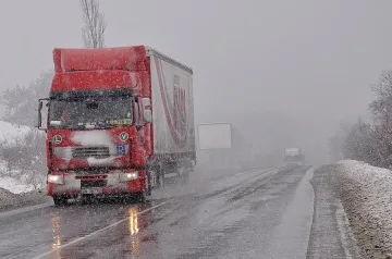Затвориха пътищата от Добрич за Силистра и Варна