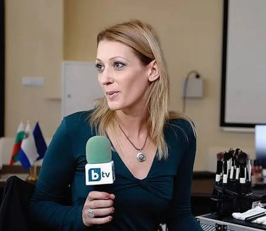 Журналистка на bTV пропадна в леда на река Велека