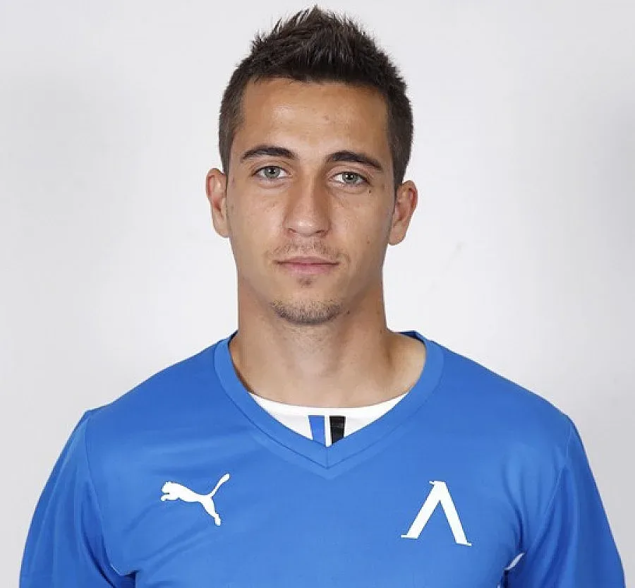 "Левски" се раздели с Илиян Йорданов