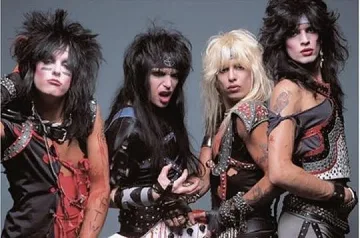 Mötley Crüe обявиха прощалното си турне
