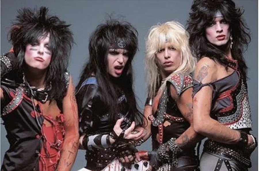 Mötley Crüe обявиха прощалното си турне