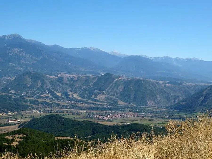 Конференция за 45 г. град Симитли