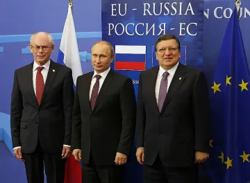 Русия и ЕС дискутираха Украйна