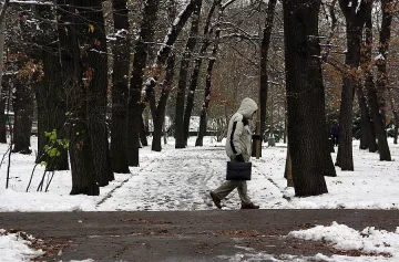 Идат виелици и нов сняг