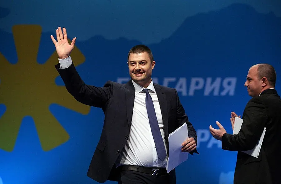 Бареков иска Йончев да напусне левицата