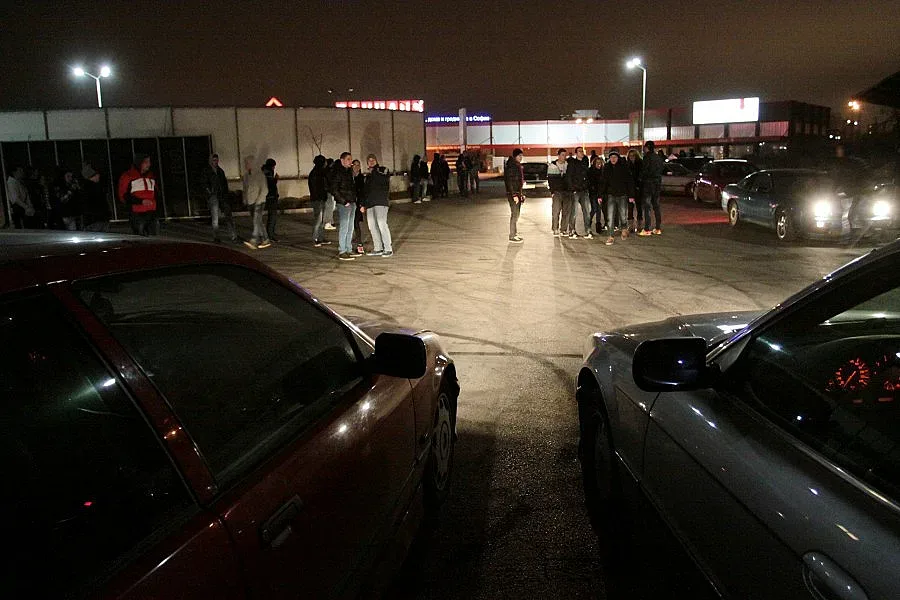 Камерите на КАТ остават "слепи" за ралитата с 200 км/ч