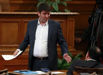 Страхил вече не е приятел със Сирия