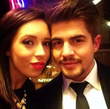 Мика и Иво вървят към олтара