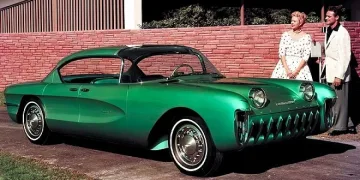 Най-чудатите шевролети