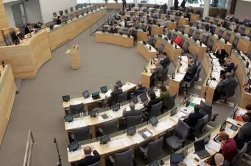 Литва приема еврото през 2015