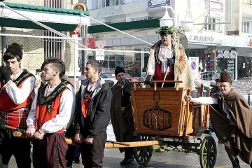 В „професорско" село стягат лозарските ножици