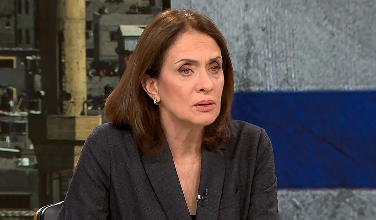 Надежда Неински обясни кога ще дойде краят на войната на Израел