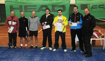 Димитров и Такач са №1 в първия турнир от зимна сесия на НТЛ