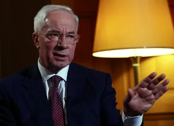 Премиерът на Украйна подаде оставка