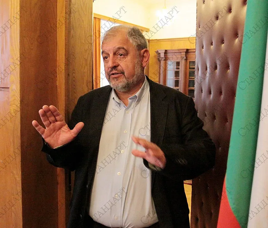 Ректорът на СУ: Взимаме мерки, за да не допуснем пак окупация