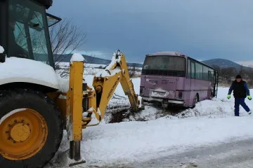 Студът и ледът взеха пет жертви