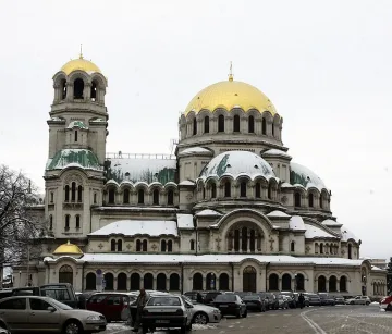 Църквата с фирма