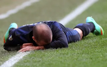 Мадзари обяви война на феновете