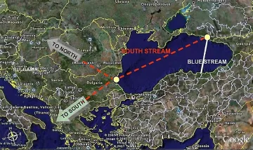 Одобриха морската част на "Южен поток"