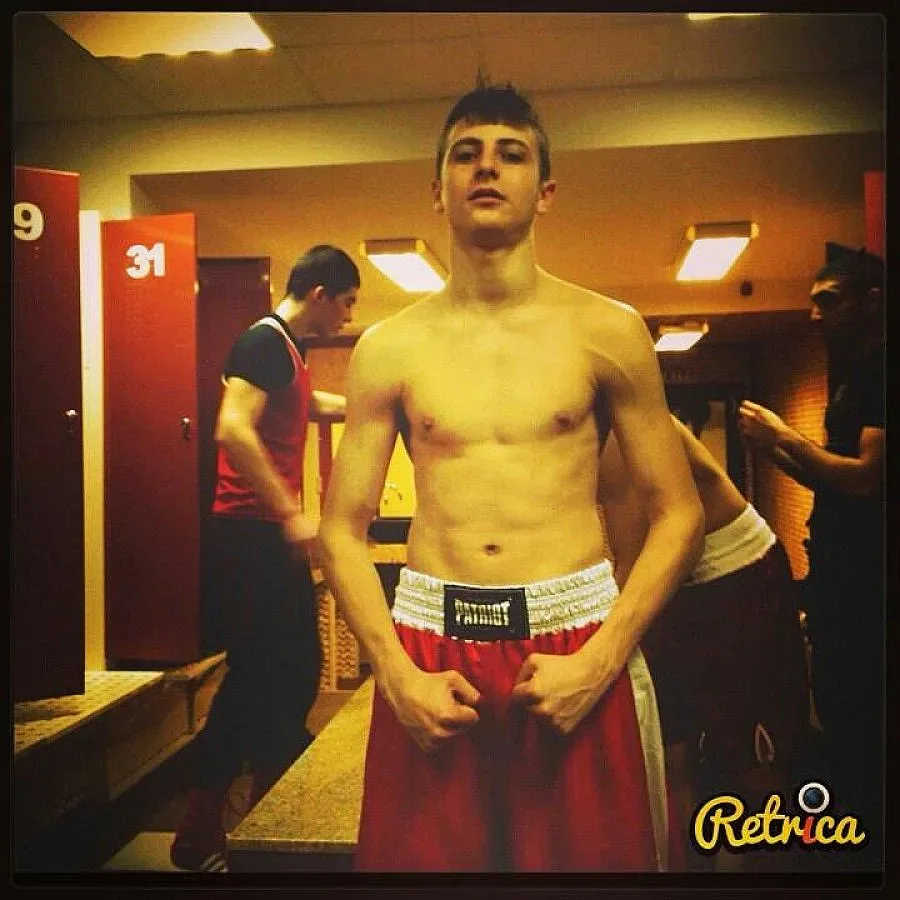 Нинджа на ринга