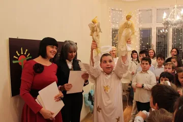 Фабрика за ангели