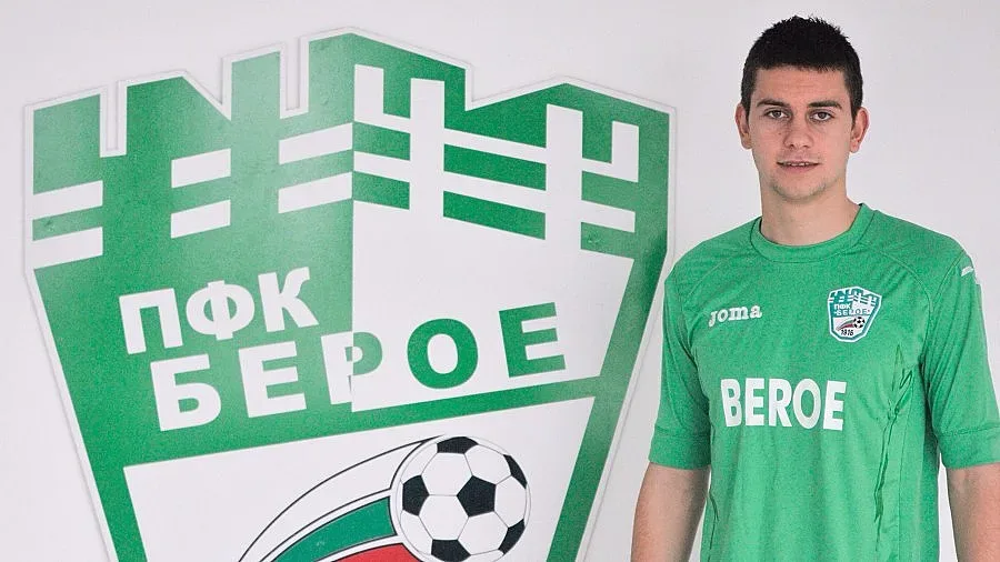 "Берое" прибра изгонен от Мъри