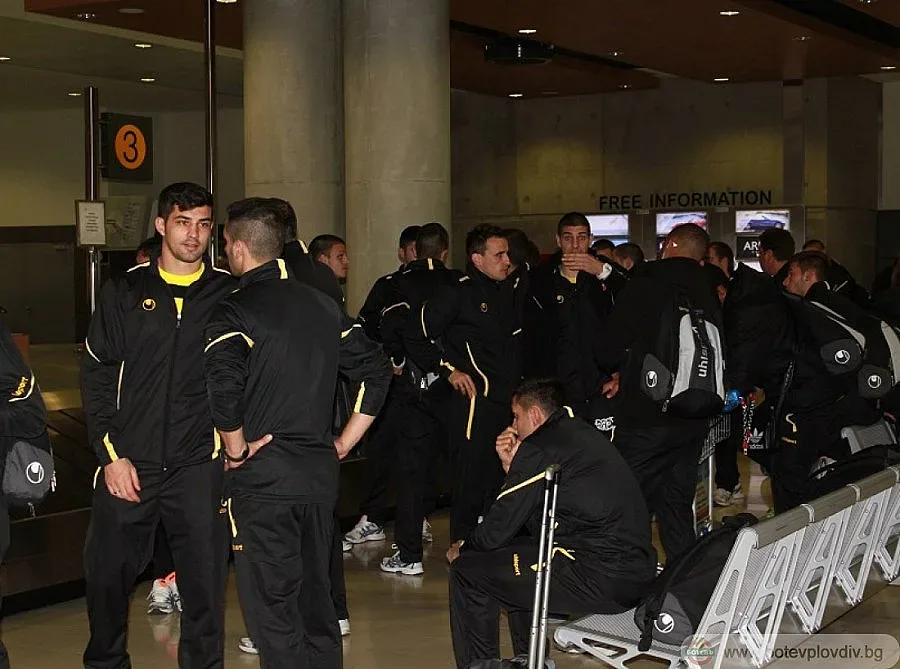 Приключи първият лагер на Ботев Пд в Кипър