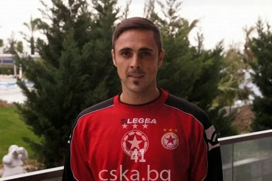 ВИДЕО: Аржентинският нападател тренира с ЦСКА