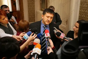 Официално Георги Марков е вън от ГЕРБ