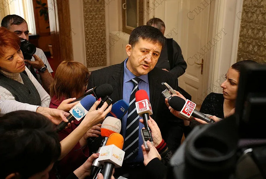 Официално Георги Марков е вън от ГЕРБ