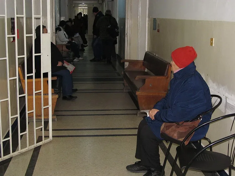 Грипна епидемия в Ямбол