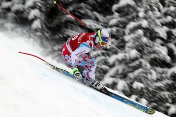 Пинтуро е №1 в суперкомбинацията в Кицбюел