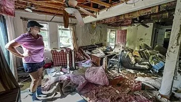 Апокалипсис в САЩ! Стотици загинали