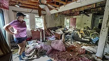 Апокалипсис в САЩ! Стотици загинали