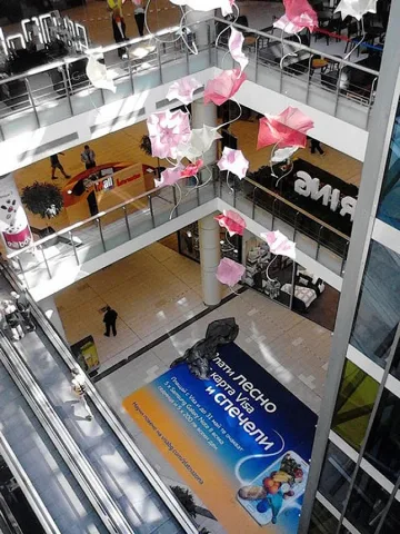 Молове смениха цехове в Бургас