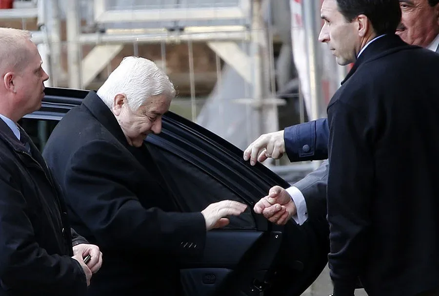 Преговорите за Сирия на "Женева 2" без думи