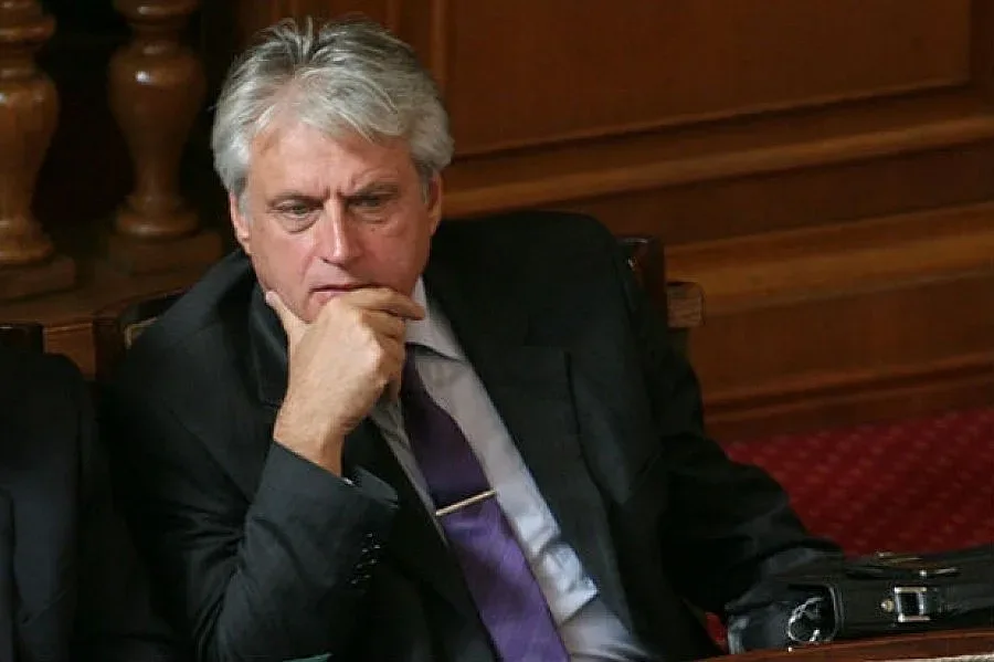 Рашков: Няма осъдени за частно подслушване