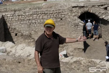 Вагалински: Лятото беше щуро, Хераклея Синтика изригна!