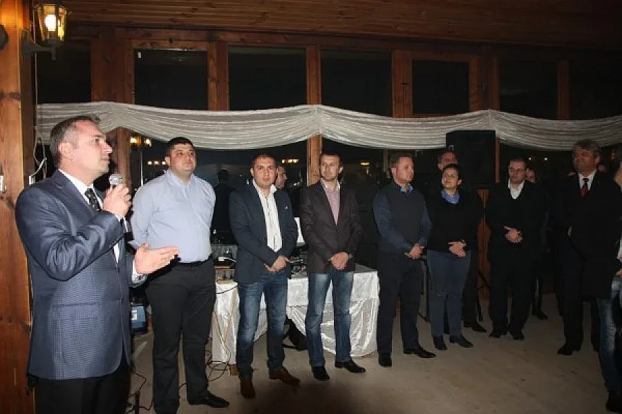 Стотина симпатизанти се записаха в младежкото ДПС