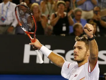 Вавринка надви Надал и грабна титлата на Australian Open