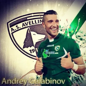 Гълъбинов с 9-и гол в Италия