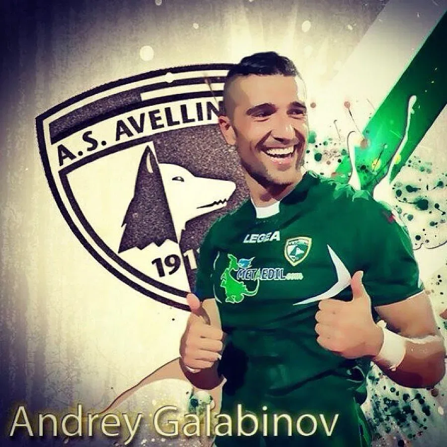 Гълъбинов с 9-и гол в Италия